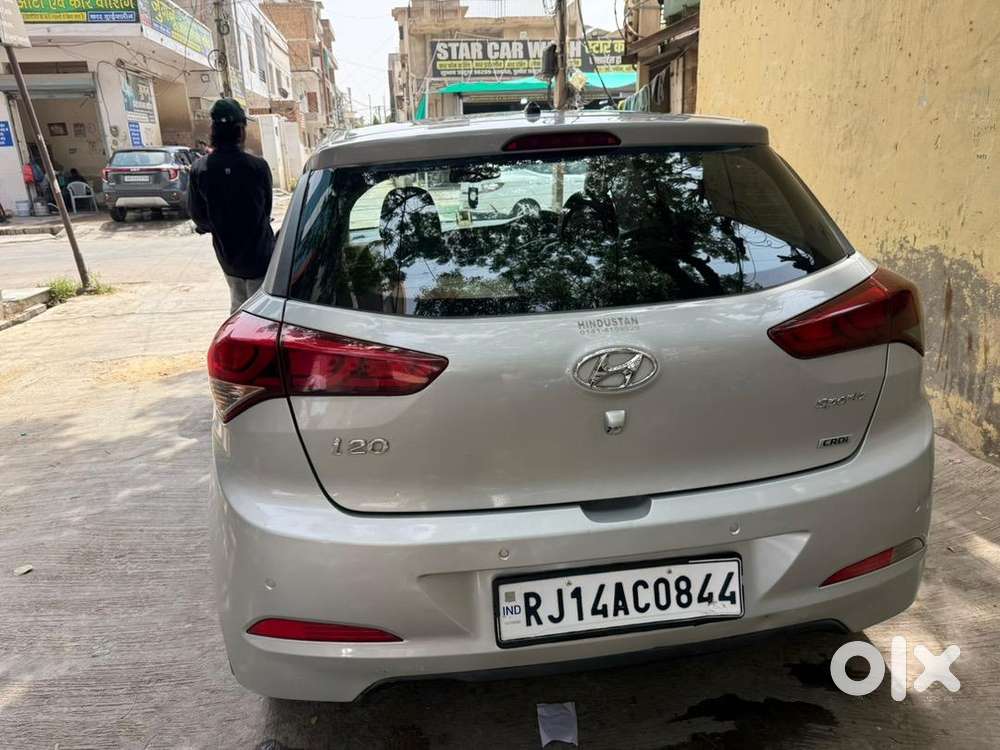 Hyundai I20 Sportz 2015
