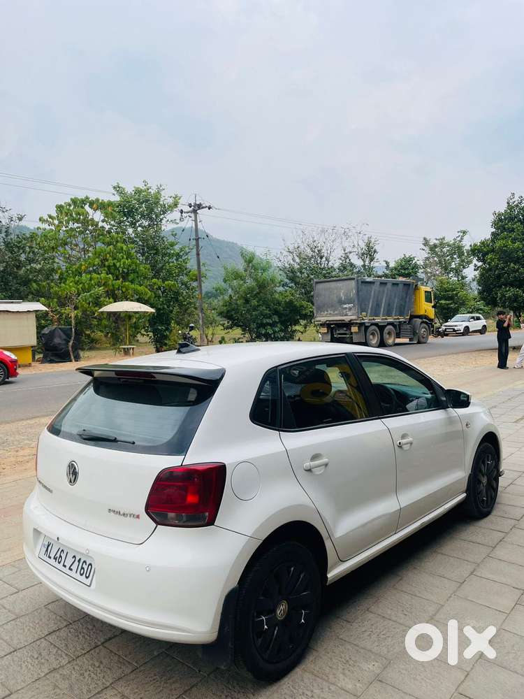 Volkswagen Polo Comfortline 1.2l Diesel, 2015, Diesel