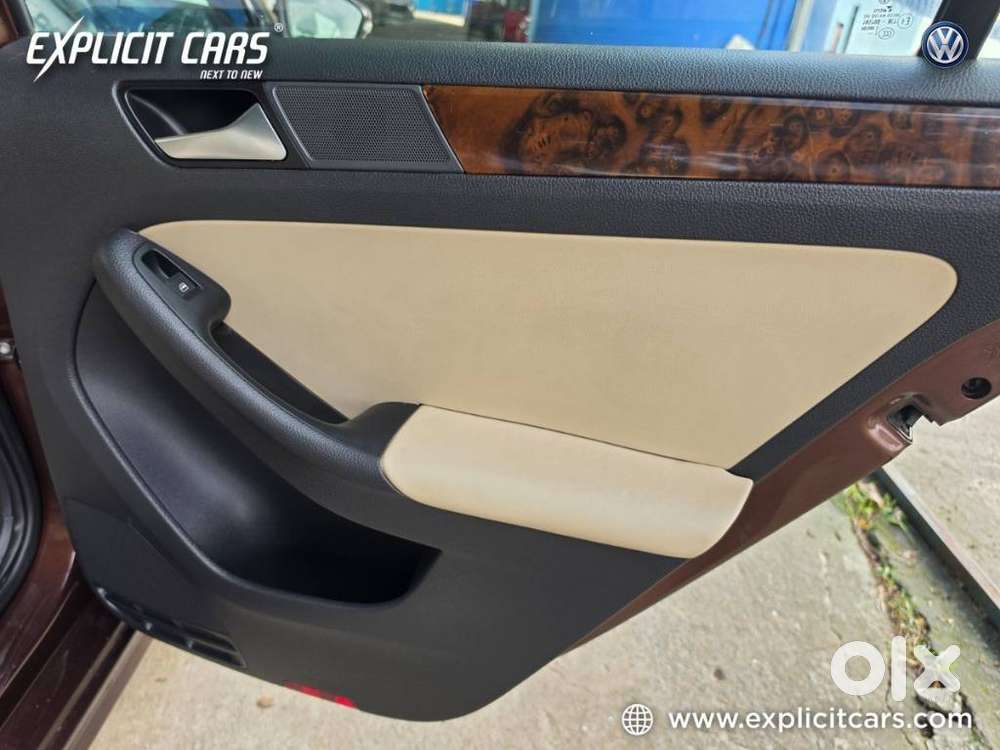 Volkswagen Jetta 1.4 Tsi, 2016, Petrol