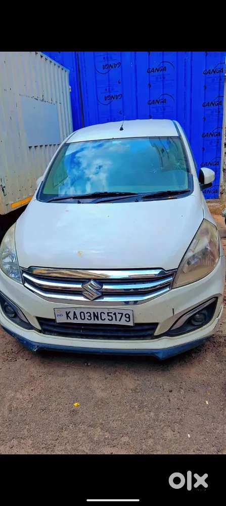 Ertiga For Urgent Sale. Top End Model. Negotiable