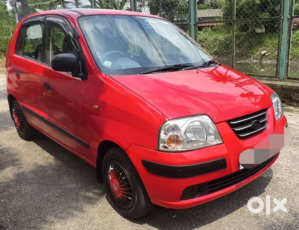 Hyundai Santro Xing Xo, 2007, Petrol
