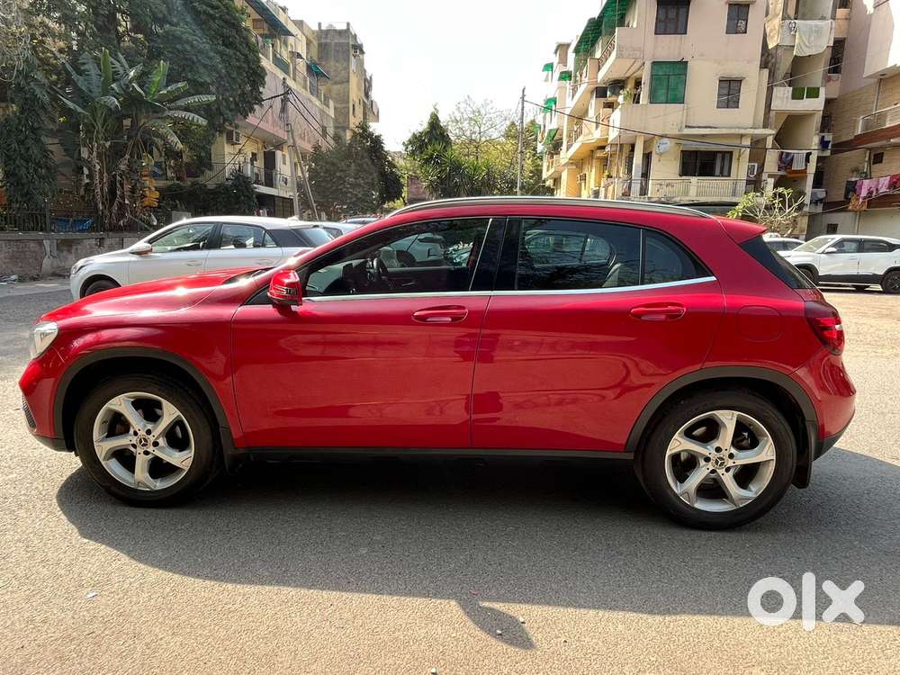 Mercedes-benz Gla Class