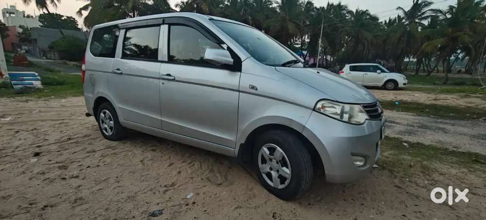 Chevrolet Enjoy 1.3 Lt 2014