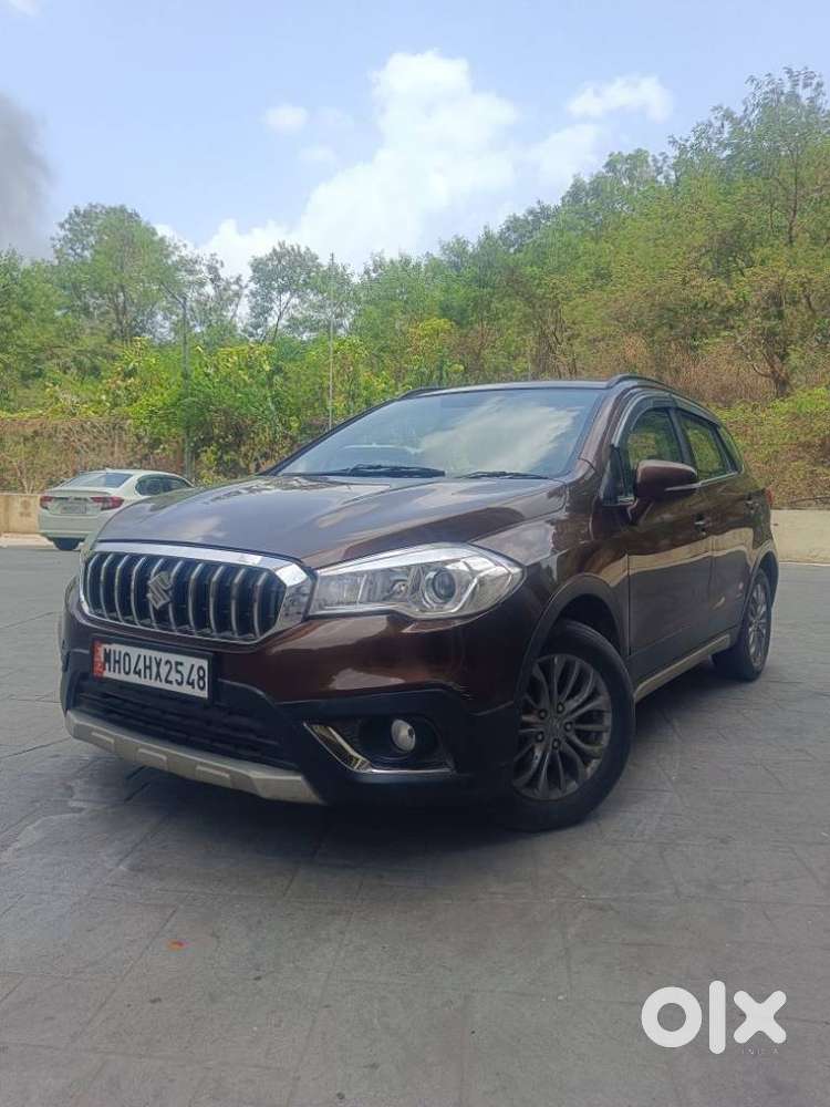 Maruti Suzuki S-cross Zeta 1.3, 2017, Diesel