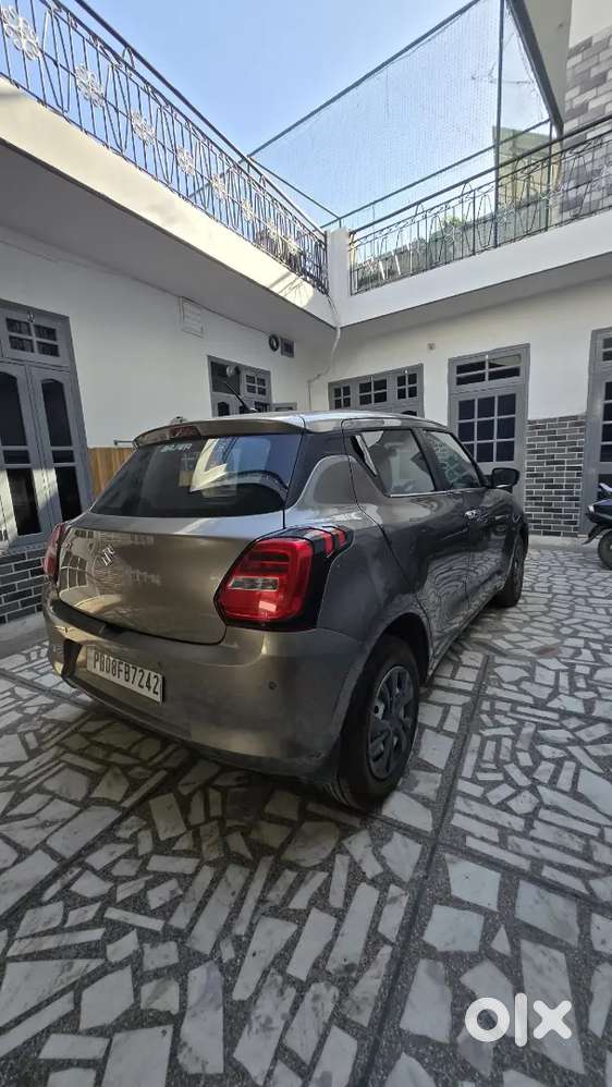 Maruti Suzuki Swift 2023 Petrol Well Maintained, Clean Condition
