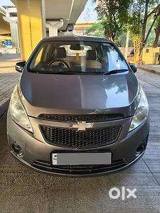 Chevrolet Car Manual 2012