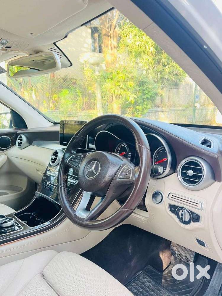 Mercedes-benz Glc 220d 4matic, 2018, Diesel