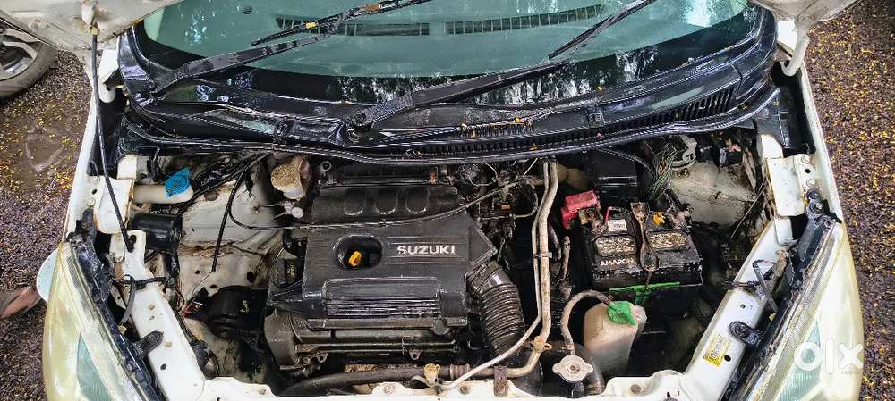 Maruti Suzuki Wagon R 2011