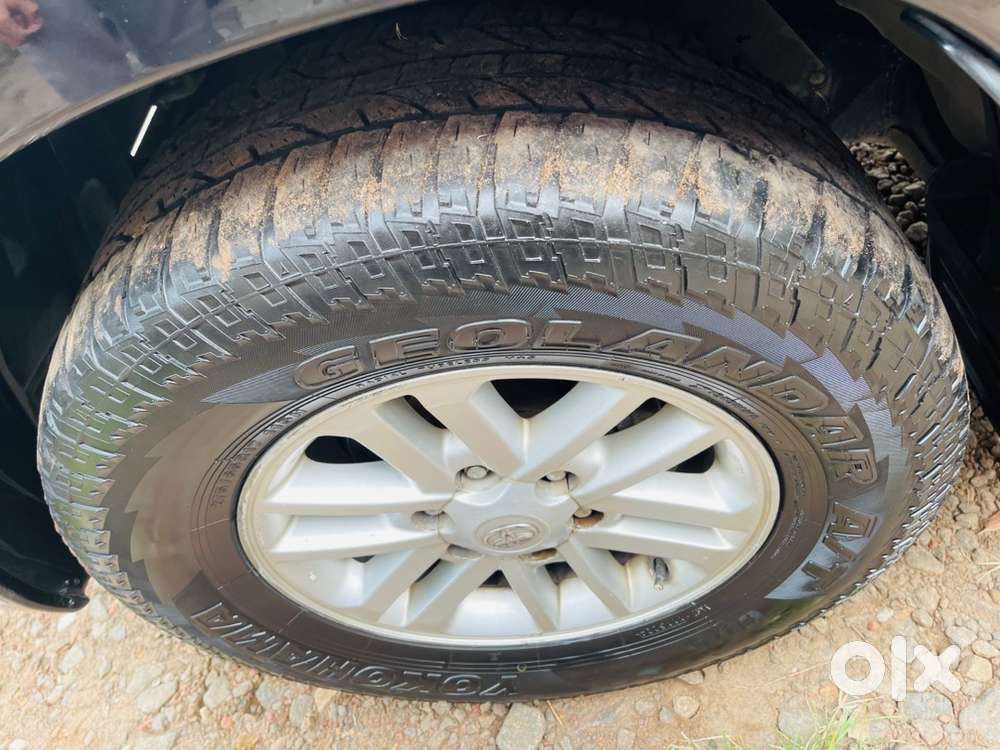 2013 Toyota Fortuner Diesel Automatic