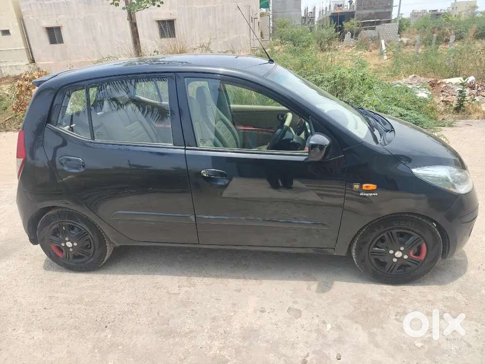 Hyundai I10 Sportz 2008 Petrol