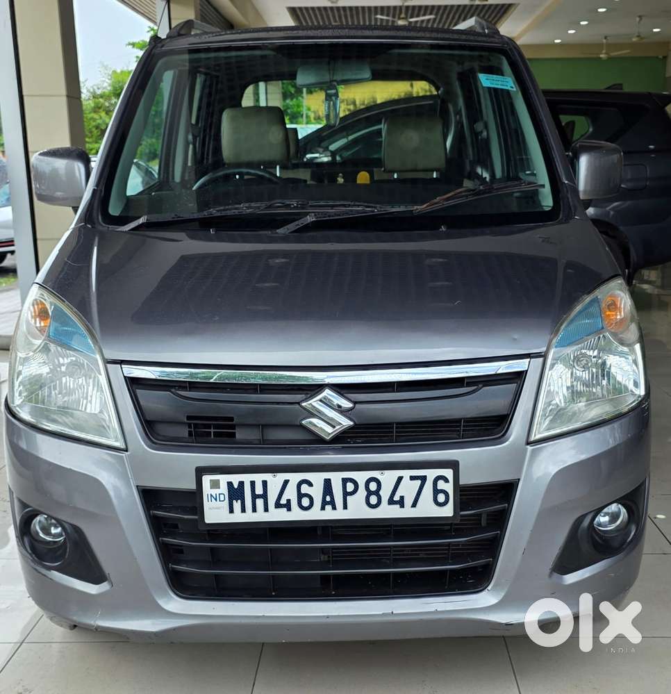Maruti Suzuki Wagon R Vxi Amt1.2, 2016, Petrol