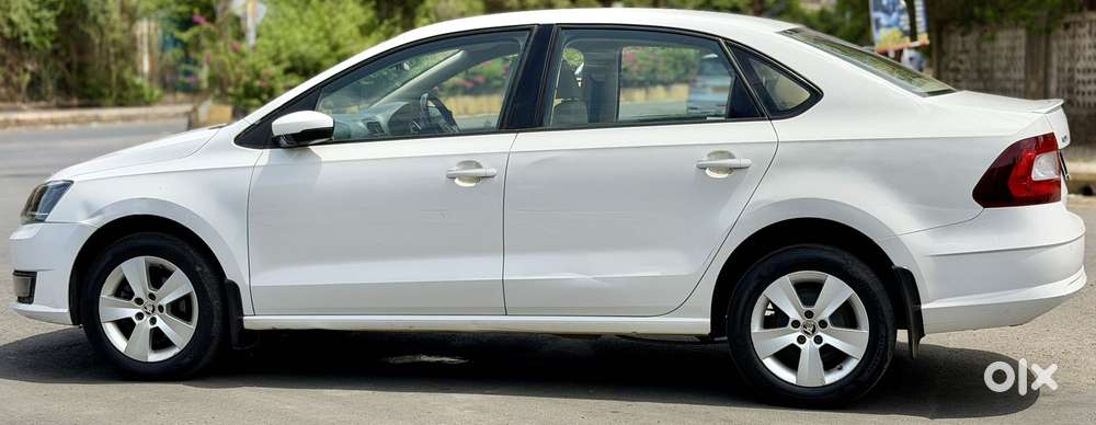 Skoda Rapid 1.6 Elegance Tdi, 2017, Petrol