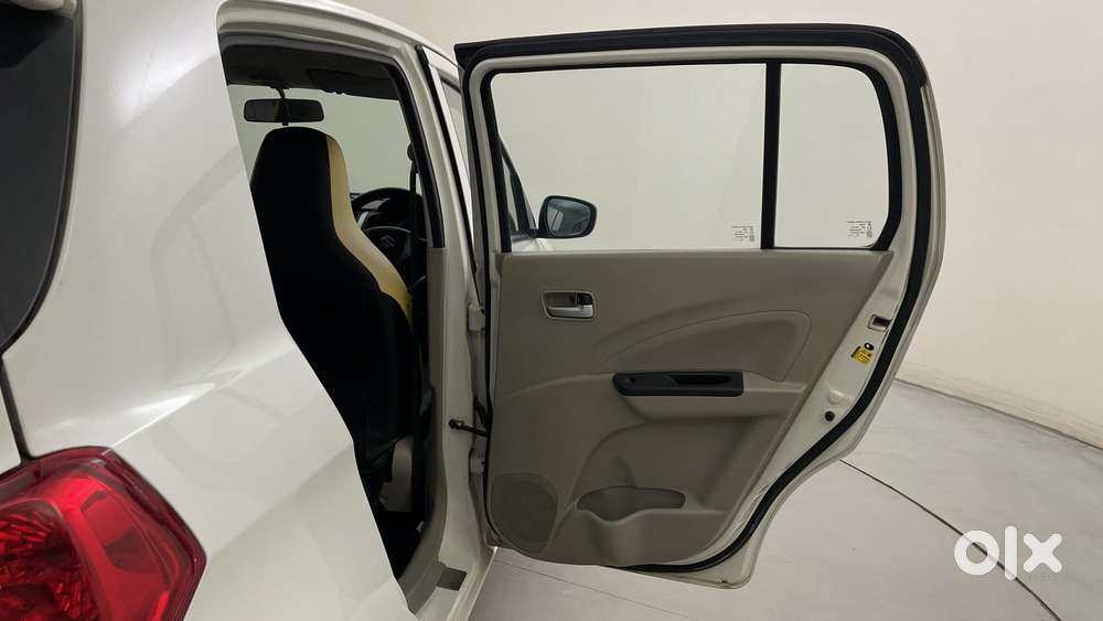 Maruti Suzuki Celerio 1.0 Vxi Amt, 2014, Petrol