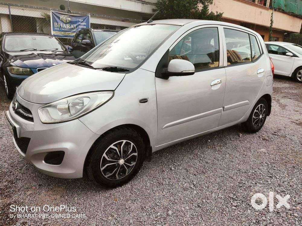 Hyundai I10 1.2 Kappa Sportz, 2011, Petrol
