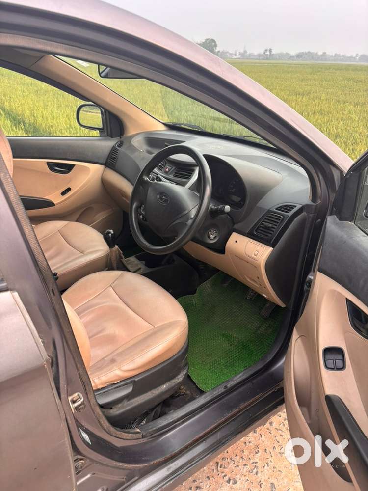 Hyundai Eon 2017 Petrol Good Condition