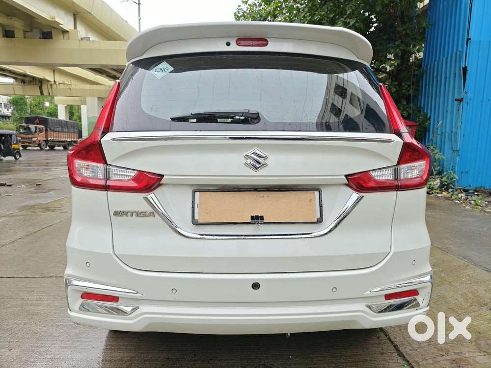Maruti Suzuki Ertiga Zxi (o) Cng [ ], 2022, Cng & Hybrids