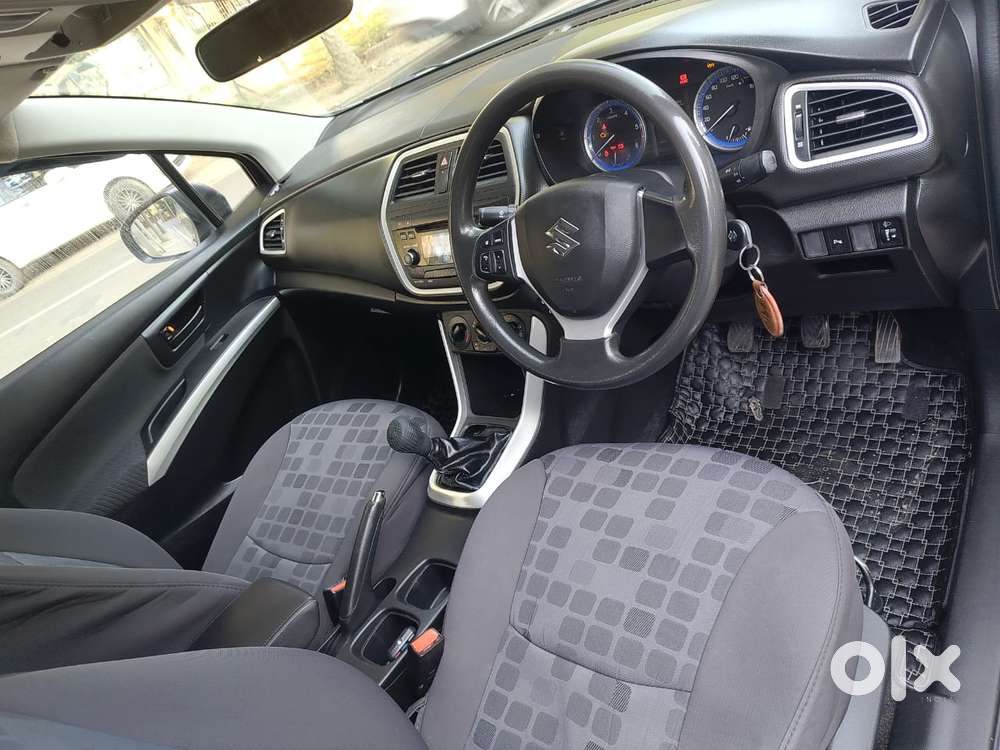 Maruti Suzuki S Cross Delta Shvs, 2015, Diesel