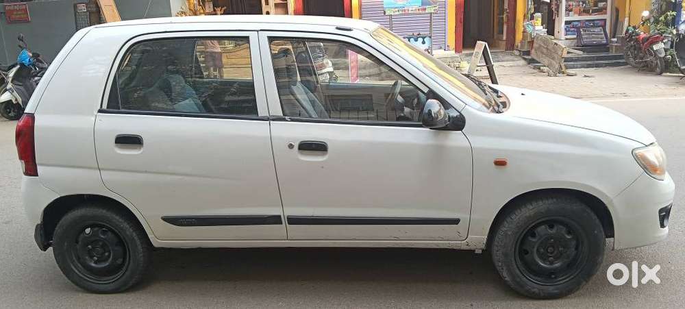 Maruti Suzuki Alto K10 1.0 Vxi, 2011, Petrol
