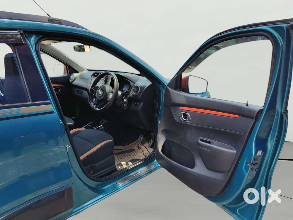Renault Kwid Climber 1.0 Amt Opt, 2022, Petrol