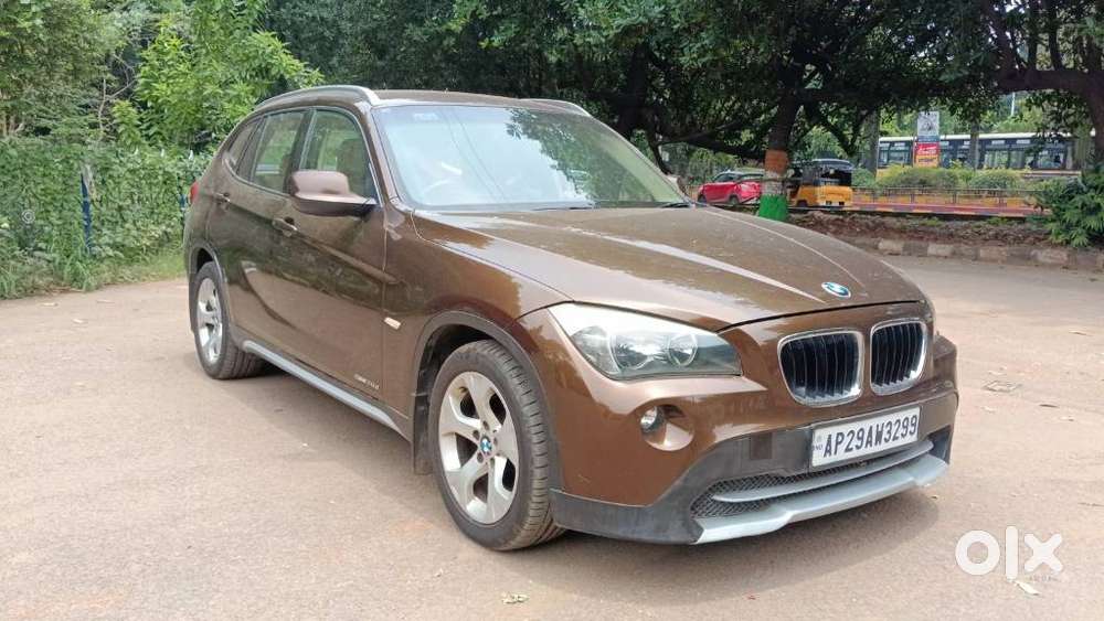 Bmw X1 Sdrive20d, 2012, Diesel