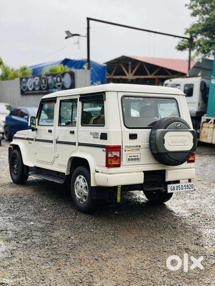 Mahindra Bolero B6, 2017, Diesel