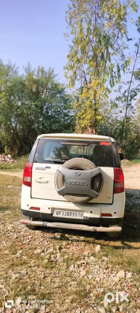 Mahindra Bolero Neo 2021 Diesel 52000 Km Driven