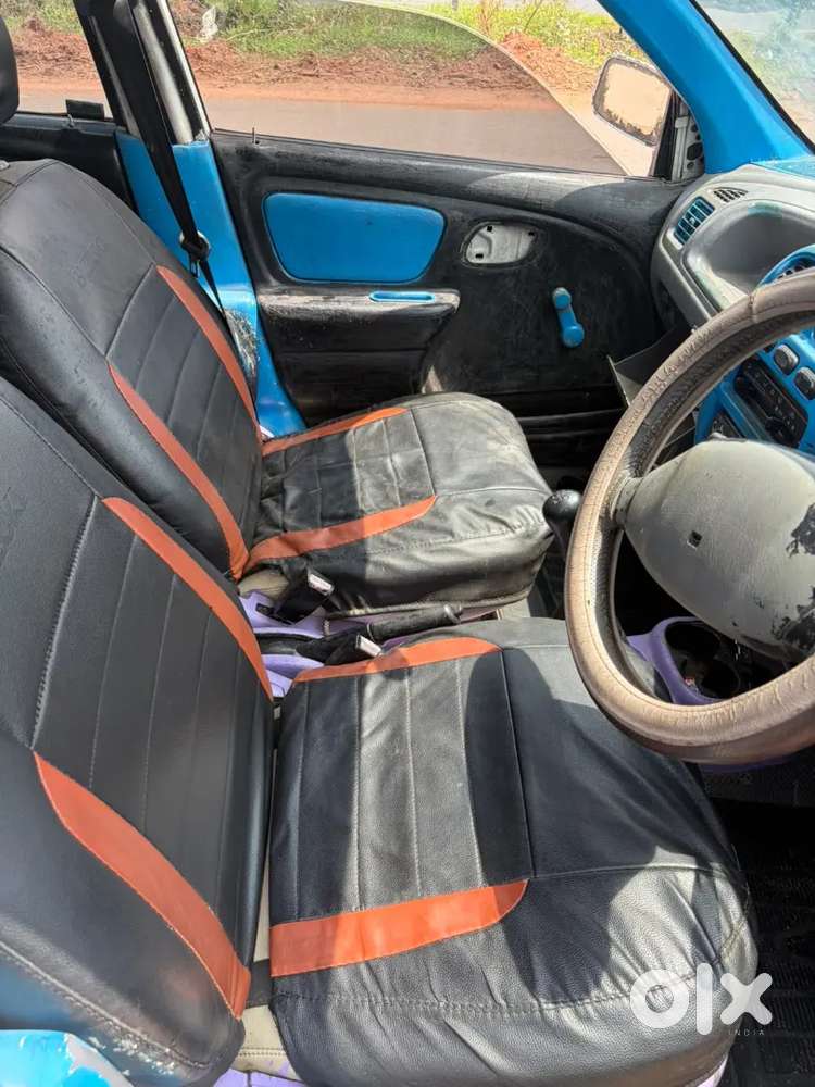 Maruti Suzuki Alto 2003 Petrol 71000 Km Driven