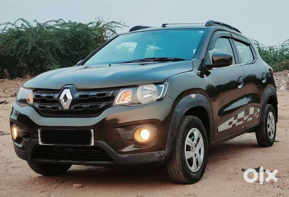 Renault Kwid, 2016, Petrol