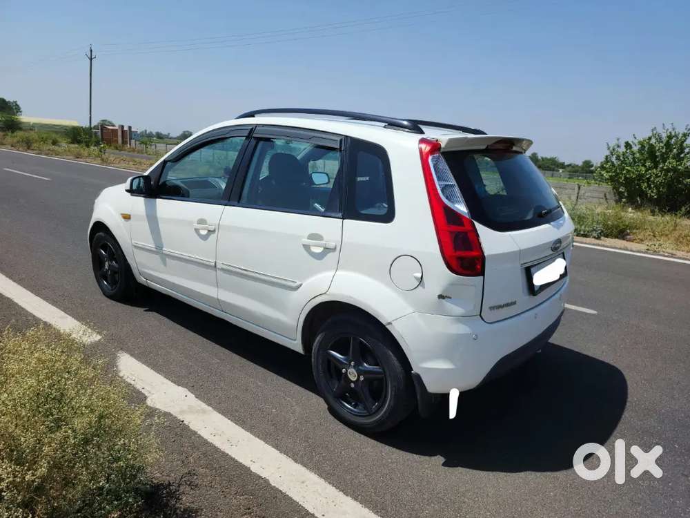 Ford Figo Diesel Manual 2013