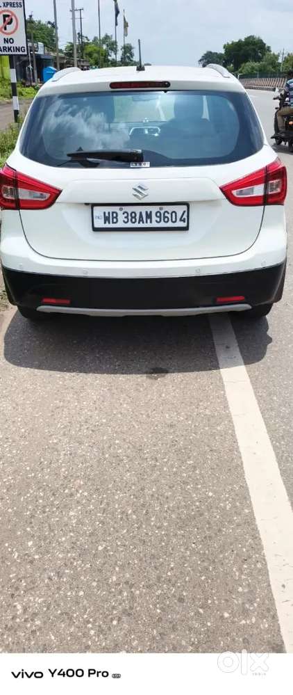 Maruti Suzuki S-cross 2018 Model