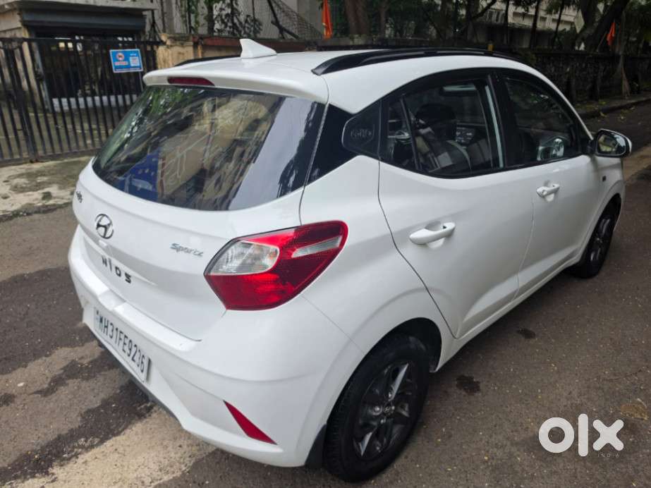 Hyundai Grand I10 Nios Sportz 1.2 Kappa Amt, 2020, Petrol
