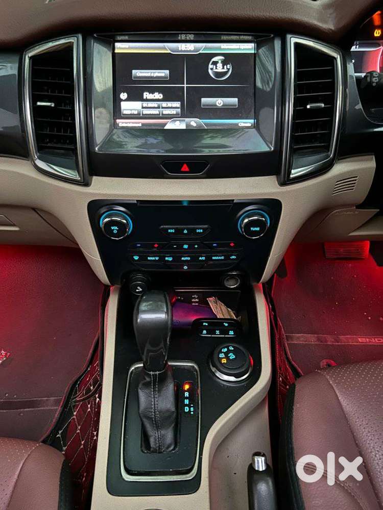 Ford Endeavour 3.2 Titanium At 4x4, 2016, Diesel