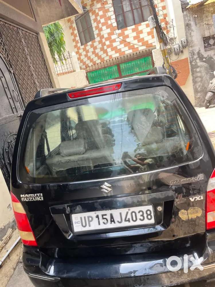 Maruti Suzuki Wagon R 2009