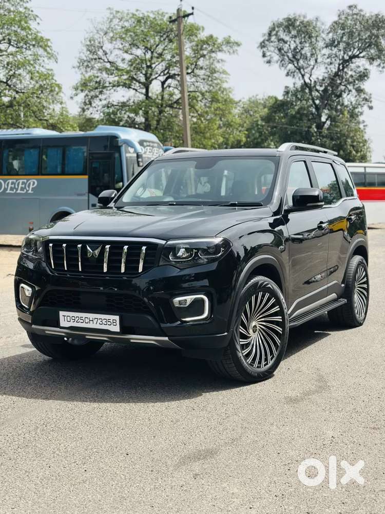 Mahindra Scorpio-n, 2026, Diesel