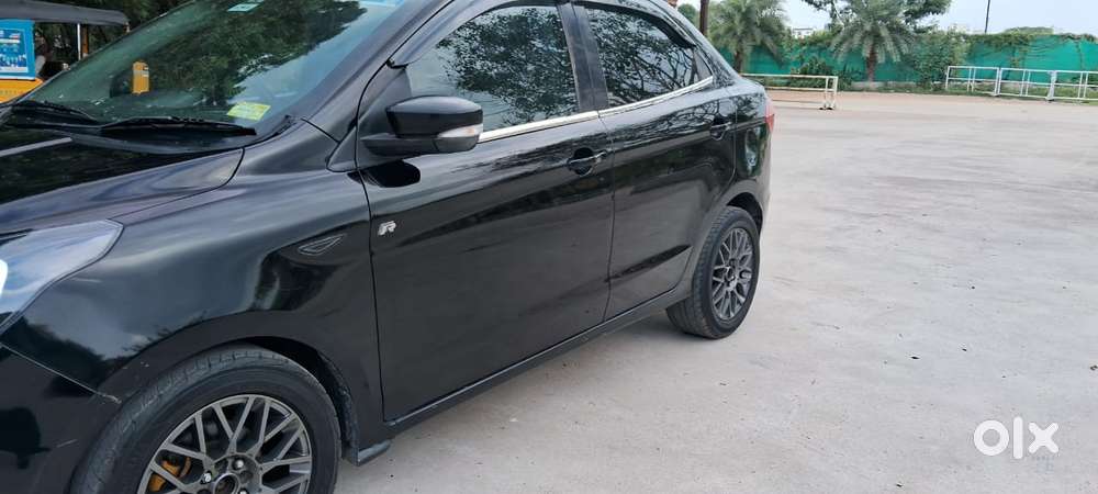 Ford Aspire Titatinium Blu Tdci, 2017, Diesel