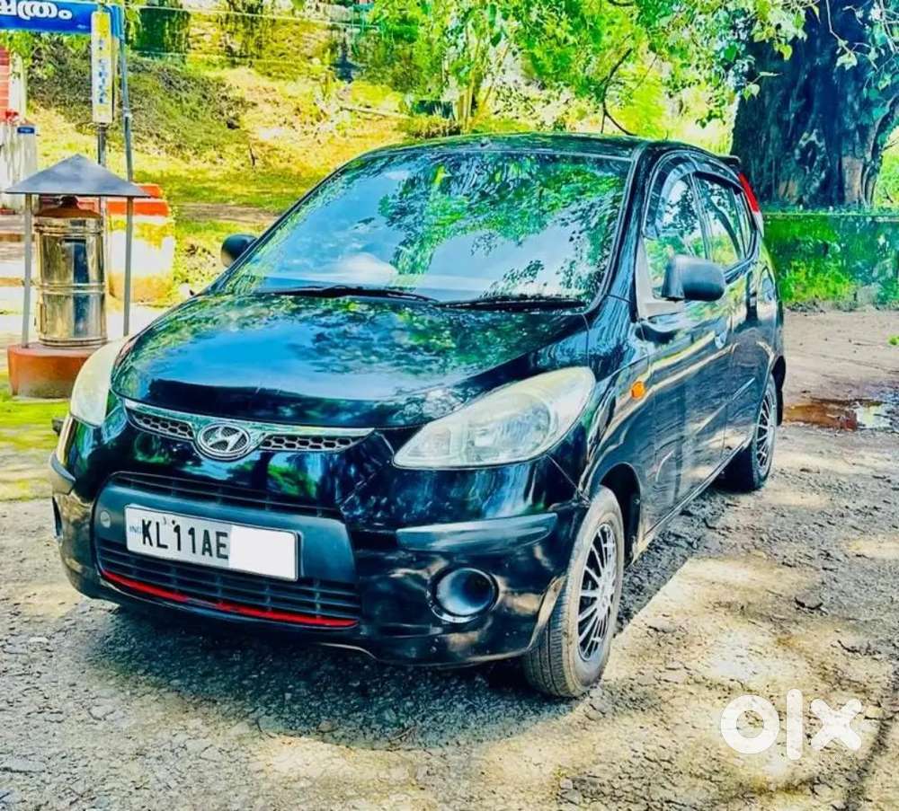 Hyundai I10 2010 Manual Petrol