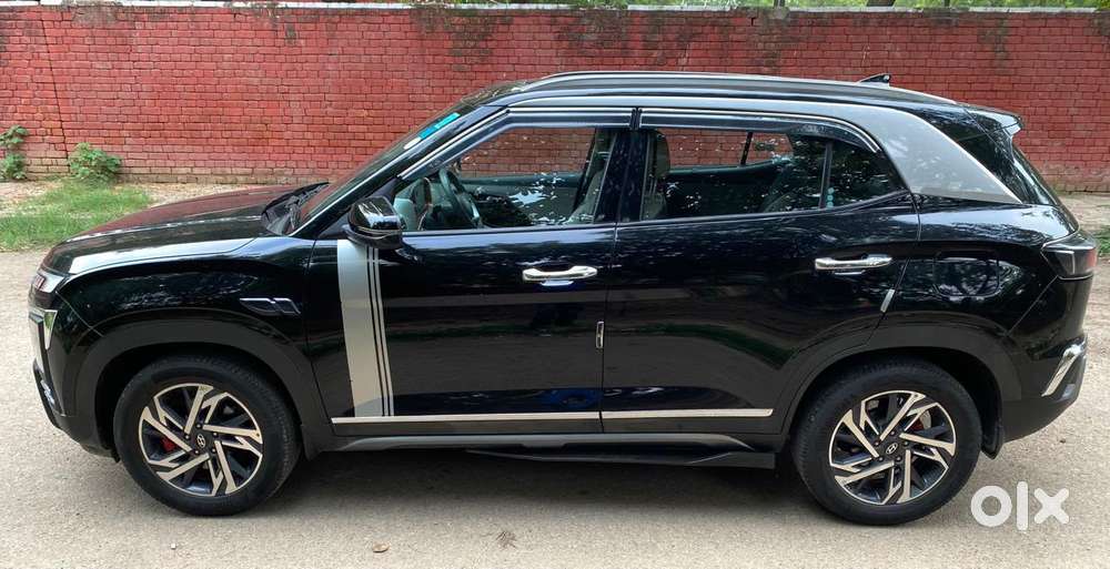 Hyundai Creta 1.5 Sx, 2024, Petrol