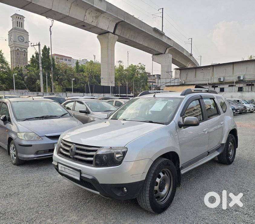 Renault Duster Rxz, 2015, Diesel