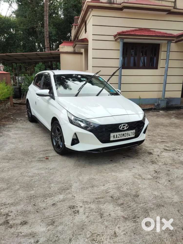 Hyundai New I20 Sportz 2021 Showroom Maintenance
