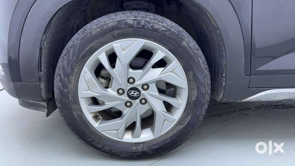 Hyundai Creta 1.5 Sx, 2022, Petrol
