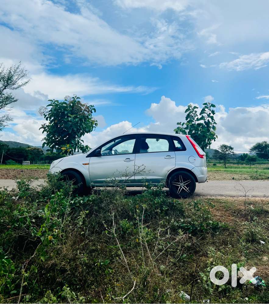 Ford Figo Diesel 2014