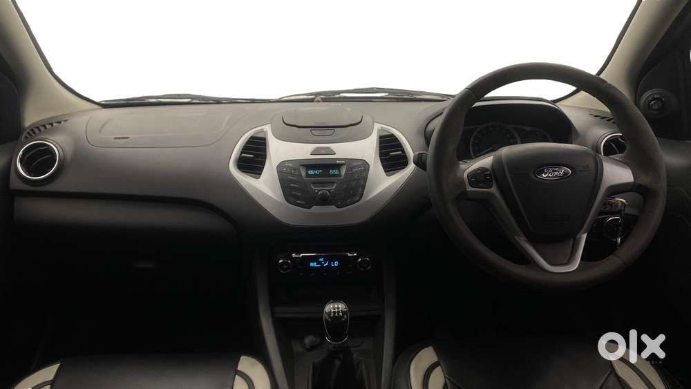 Ford Figo Diesel Titanium, 2017, Diesel