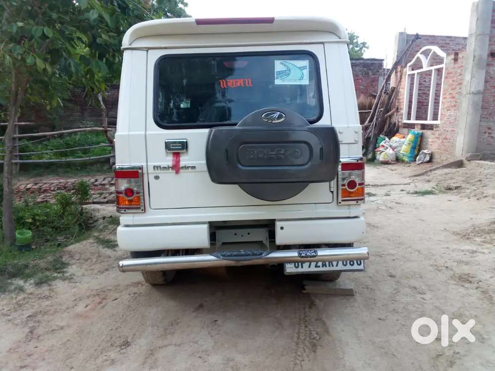 Mahindra Bolero 2017 Diesel Well Maintained