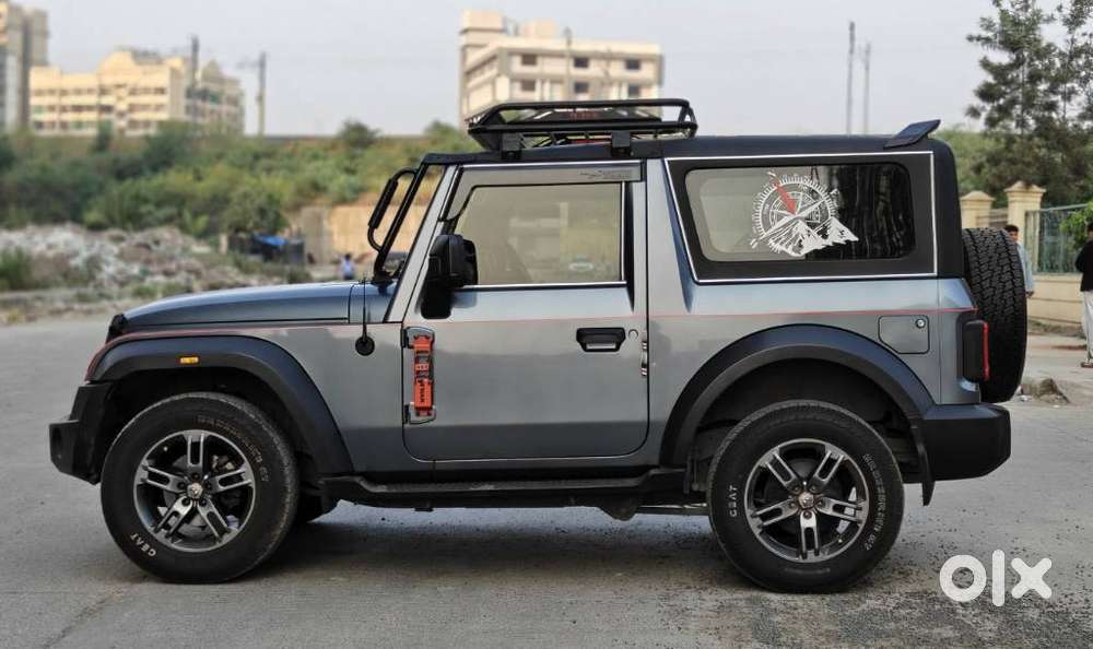 Mahindra Thar Lx Hard Top Diesel Mt Rwd, 2024, Diesel