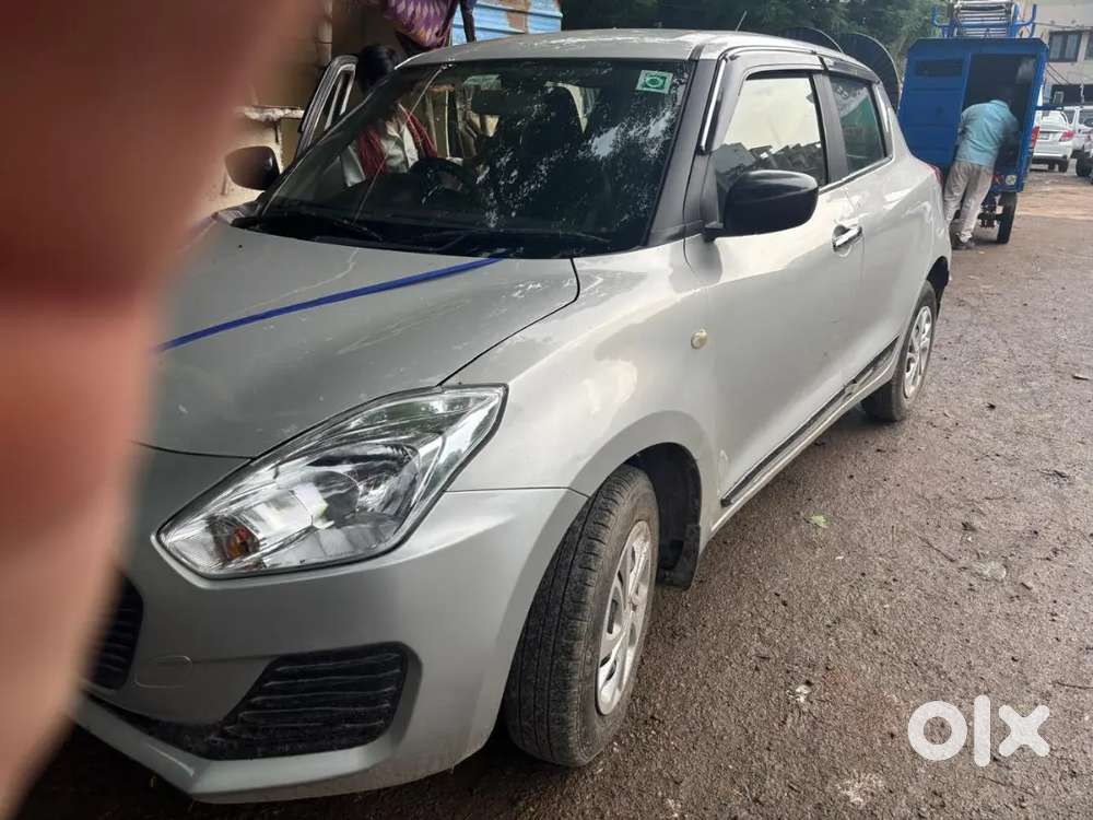Maruti Suzuki Swift Vxi Petrol 2018