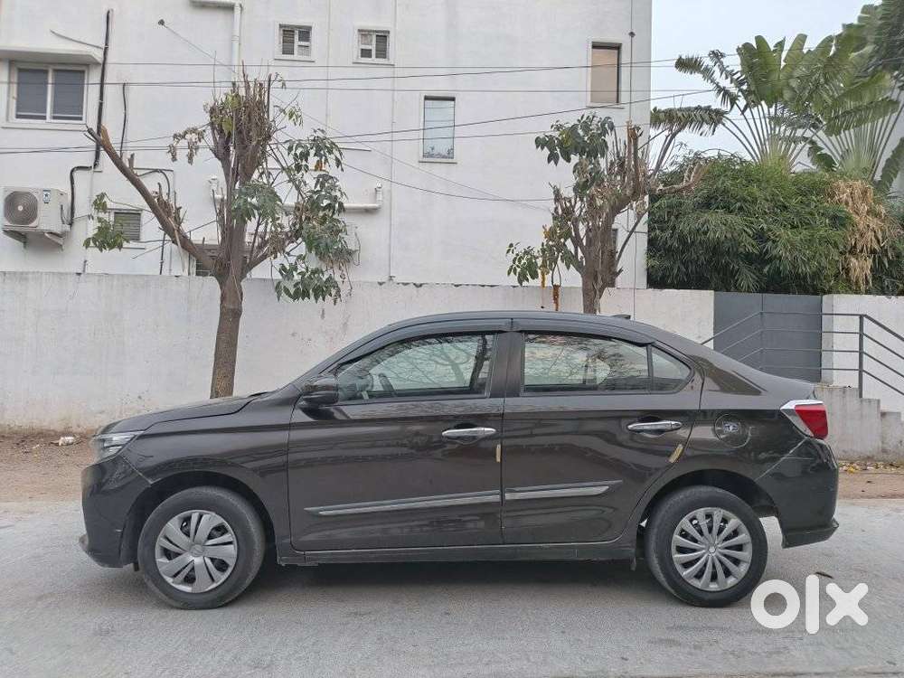 Honda Amaze S Mt I-vtec, 2018, Petrol