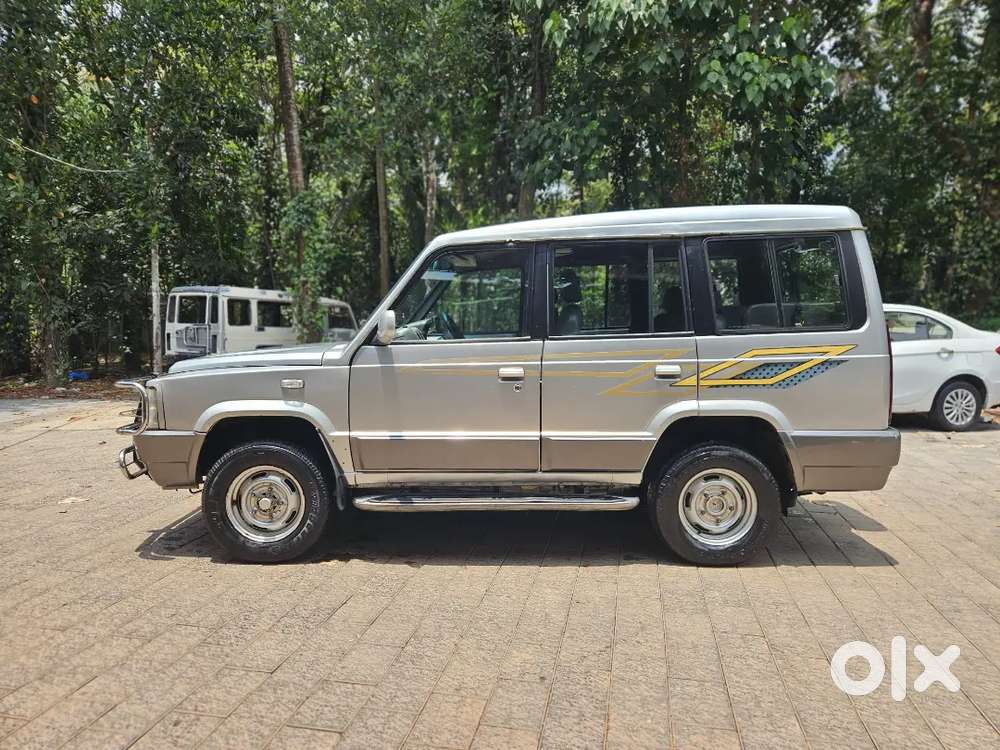 Tata  Sumo