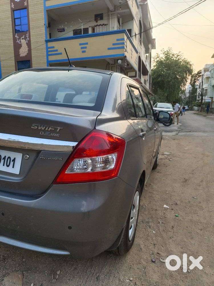 Maruti Suzuki Swift Dzire Vxi At, 2014, Petrol