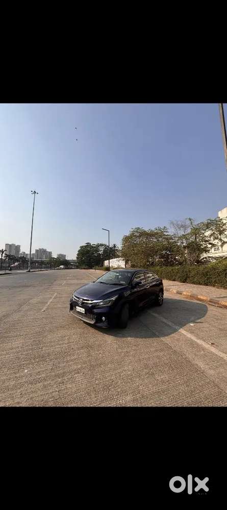 Toyota Glanza V