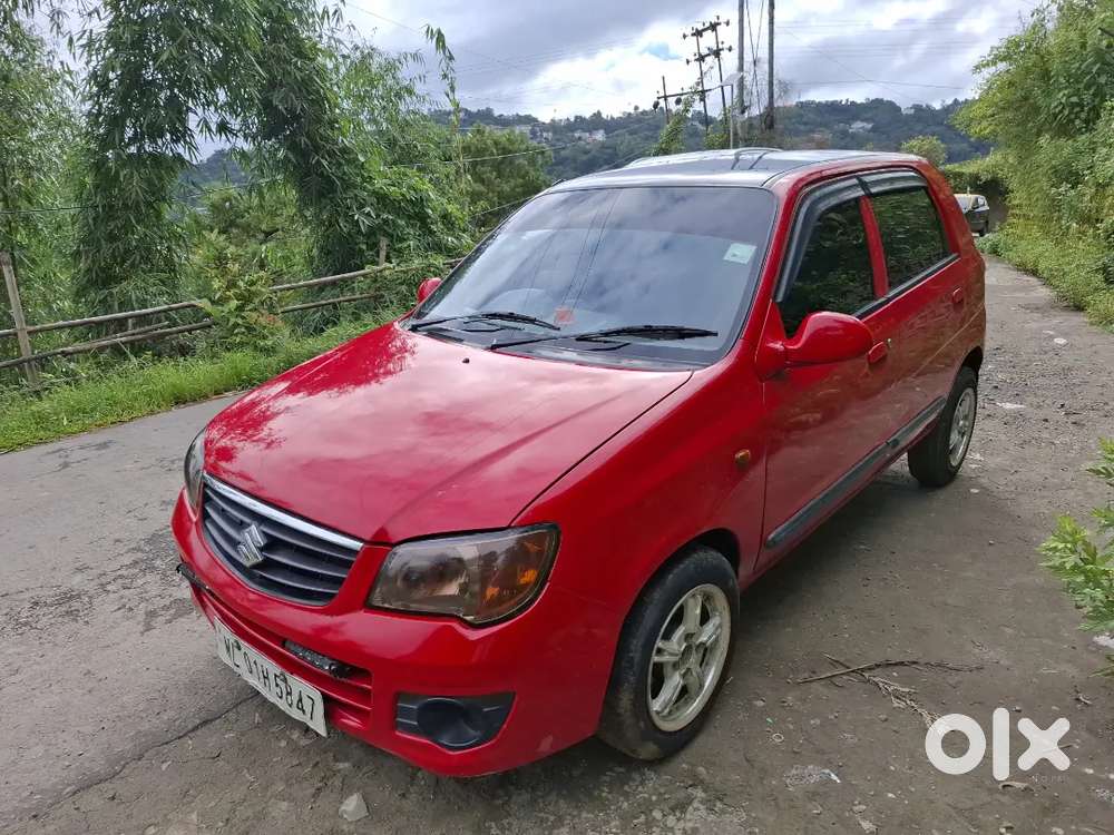Maruti Suzuki Alto K10 2013 Lxi
